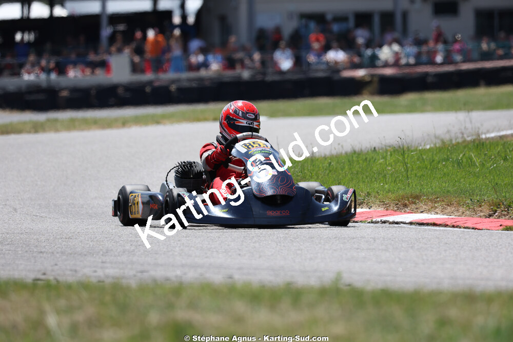 05-07/06/2026 : IAME Series France Round 2 à Aigues-Vives (Photos Stéphane Agnus) 2026 — karting