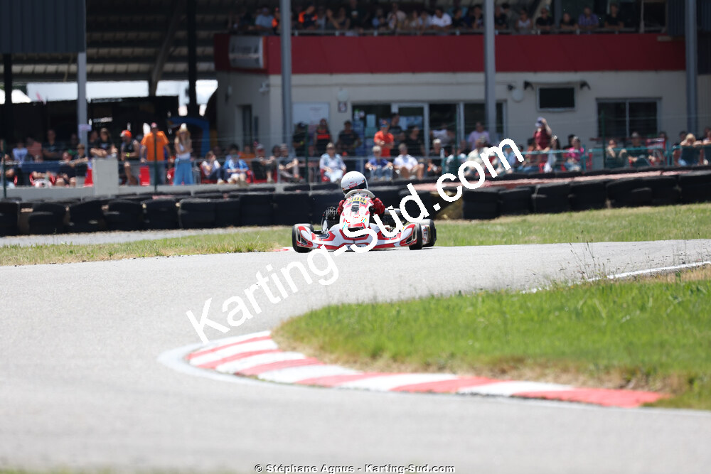 05-07/06/2026 : IAME Series France Round 2 à Aigues-Vives (Photos Stéphane Agnus) 2026 — karting