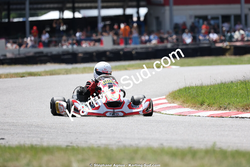 05-07/06/2026 : IAME Series France Round 2 à Aigues-Vives (Photos Stéphane Agnus) 2026 — karting