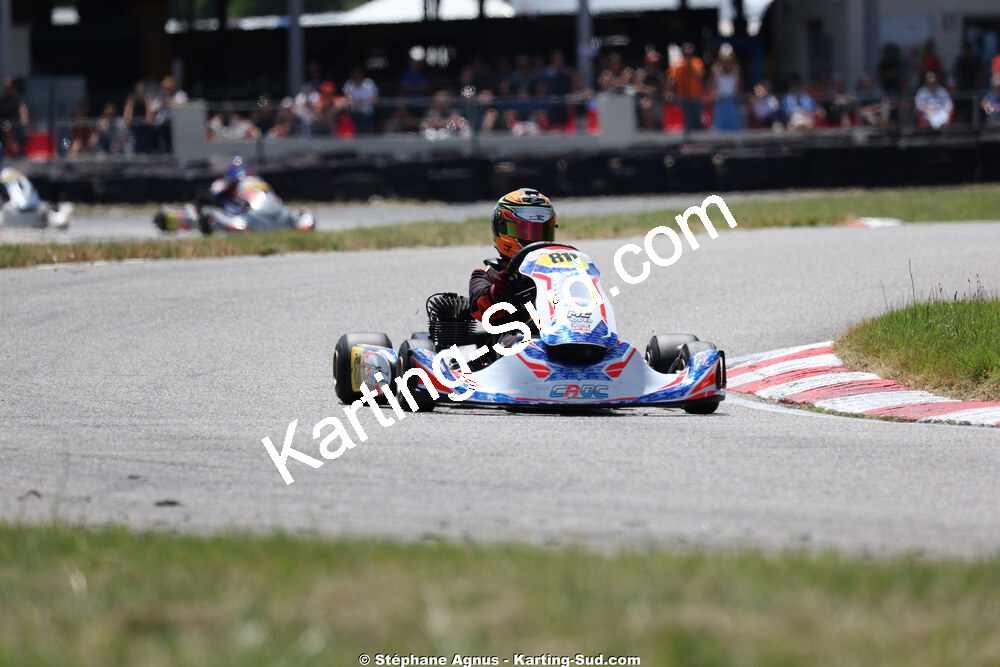 05-07/06/2026 : IAME Series France Round 2 à Aigues-Vives (Photos Stéphane Agnus) 2026 — karting