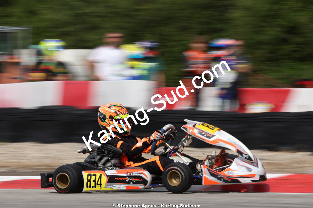 05-07/06/2026 : IAME Series France Round 2 à Aigues-Vives (Photos Stéphane Agnus) 2026 — karting