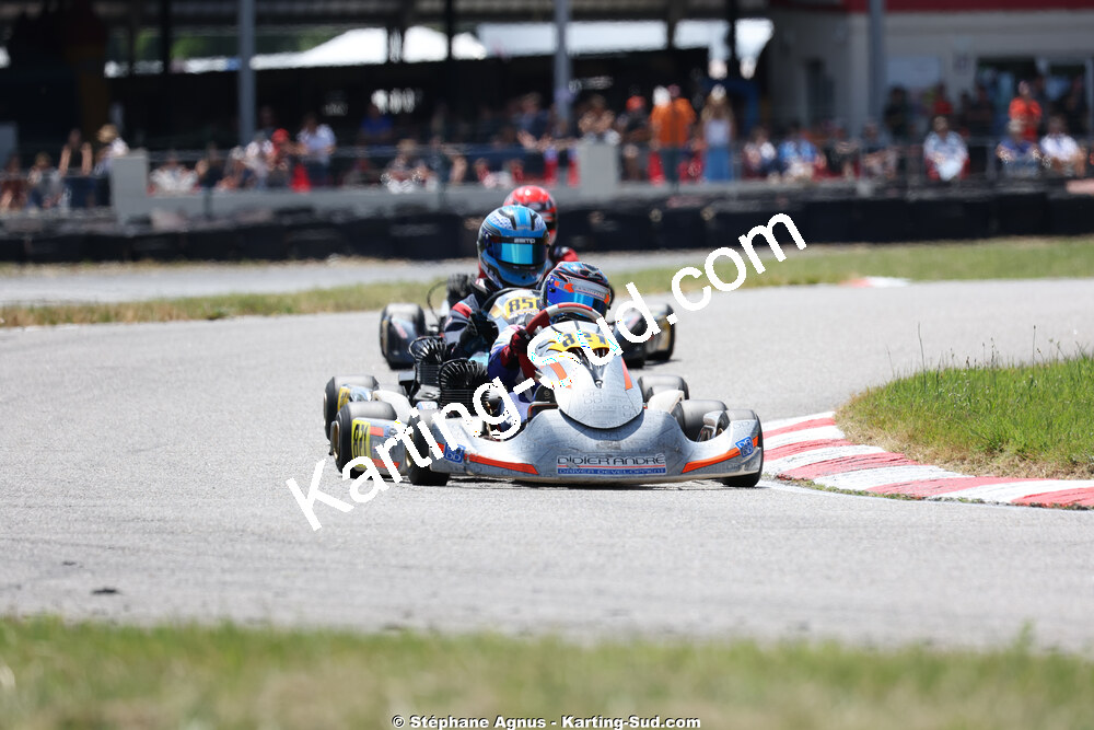 05-07/06/2026 : IAME Series France Round 2 à Aigues-Vives (Photos Stéphane Agnus) 2026 — karting