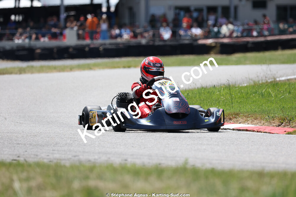 05-07/06/2026 : IAME Series France Round 2 à Aigues-Vives (Photos Stéphane Agnus) 2026 — karting
