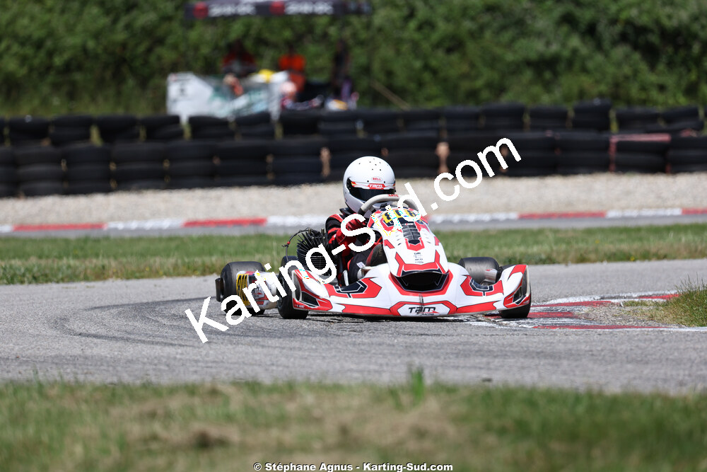 05-07/06/2026 : IAME Series France Round 2 à Aigues-Vives (Photos Stéphane Agnus) 2026 — karting