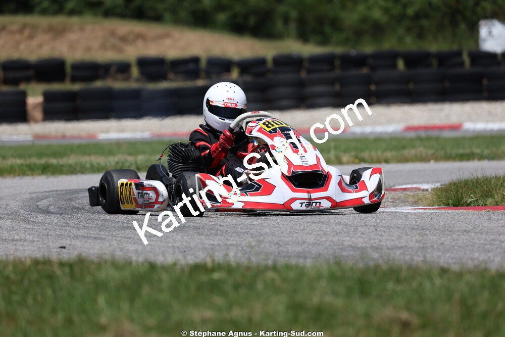 05-07/06/2026 : IAME Series France Round 2 à Aigues-Vives (Photos Stéphane Agnus) 2026 — karting