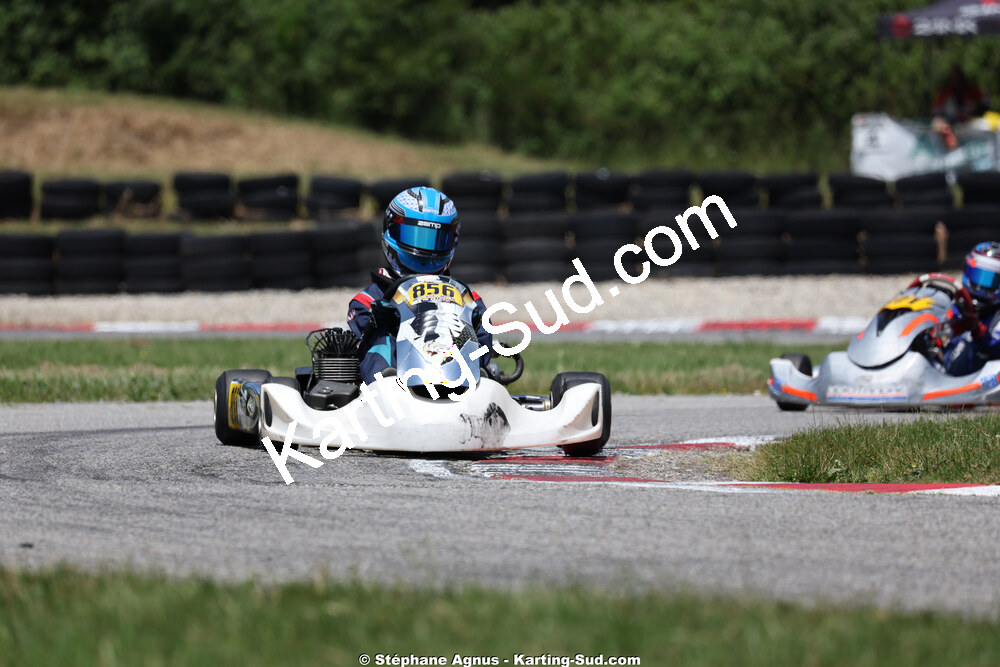 05-07/06/2026 : IAME Series France Round 2 à Aigues-Vives (Photos Stéphane Agnus) 2026 — karting