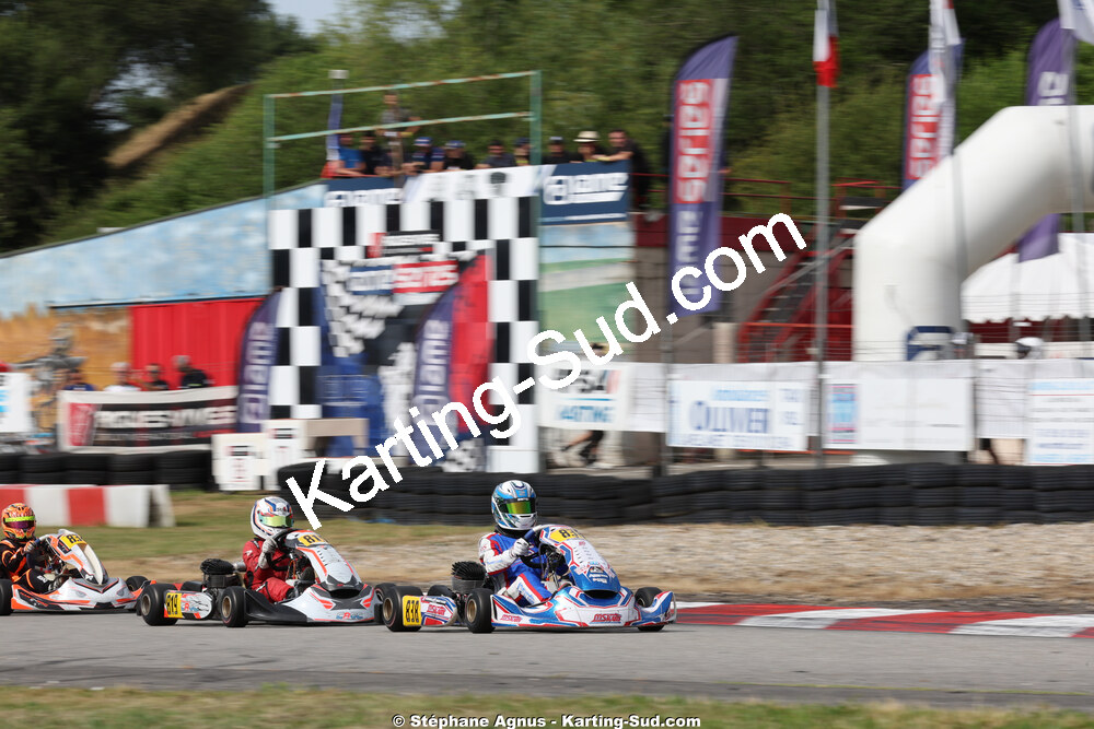 05-07/06/2026 : IAME Series France Round 2 à Aigues-Vives (Photos Stéphane Agnus) 2026 — karting