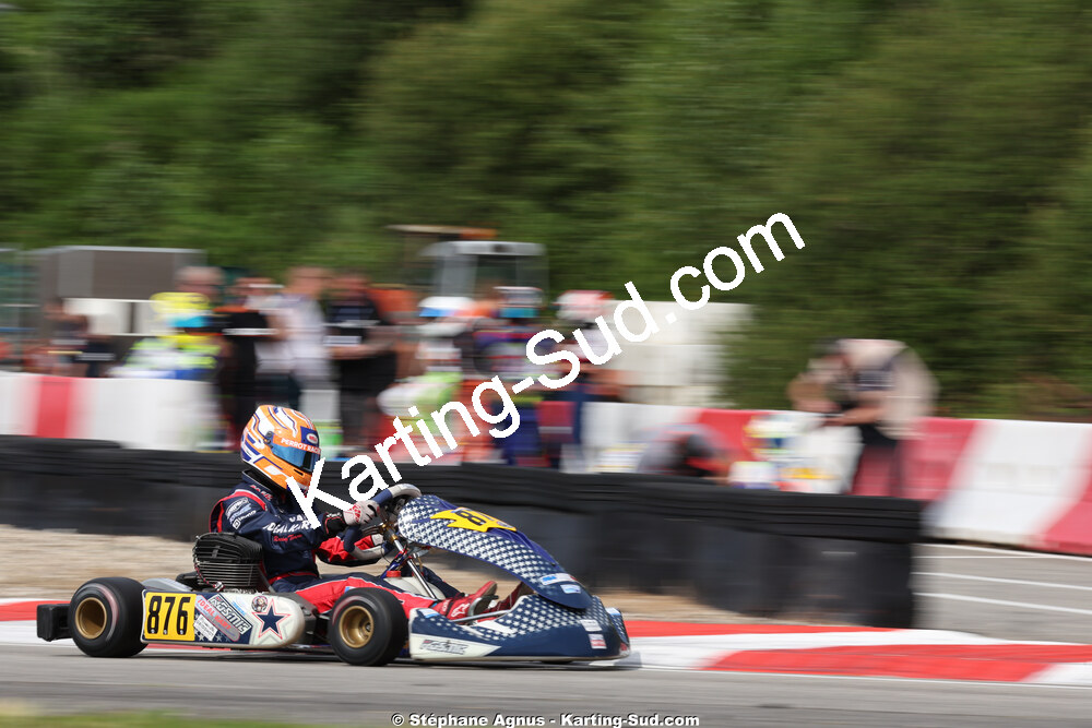 05-07/06/2026 : IAME Series France Round 2 à Aigues-Vives (Photos Stéphane Agnus) 2026 — karting