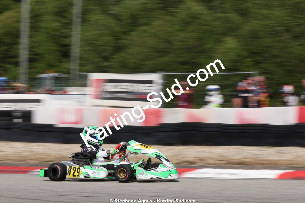 05-07/06/2026 : IAME Series France Round 2 à Aigues-Vives (Photos Stéphane Agnus) 2026 — karting