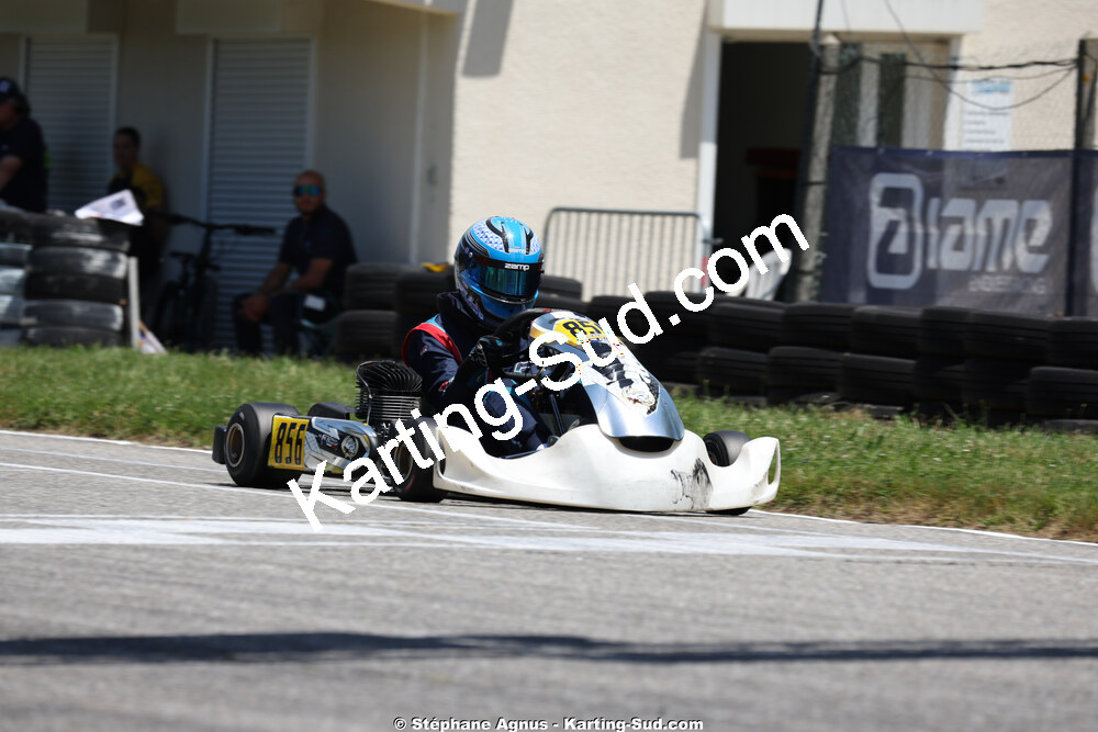 05-07/06/2026 : IAME Series France Round 2 à Aigues-Vives (Photos Stéphane Agnus) 2026 — karting
