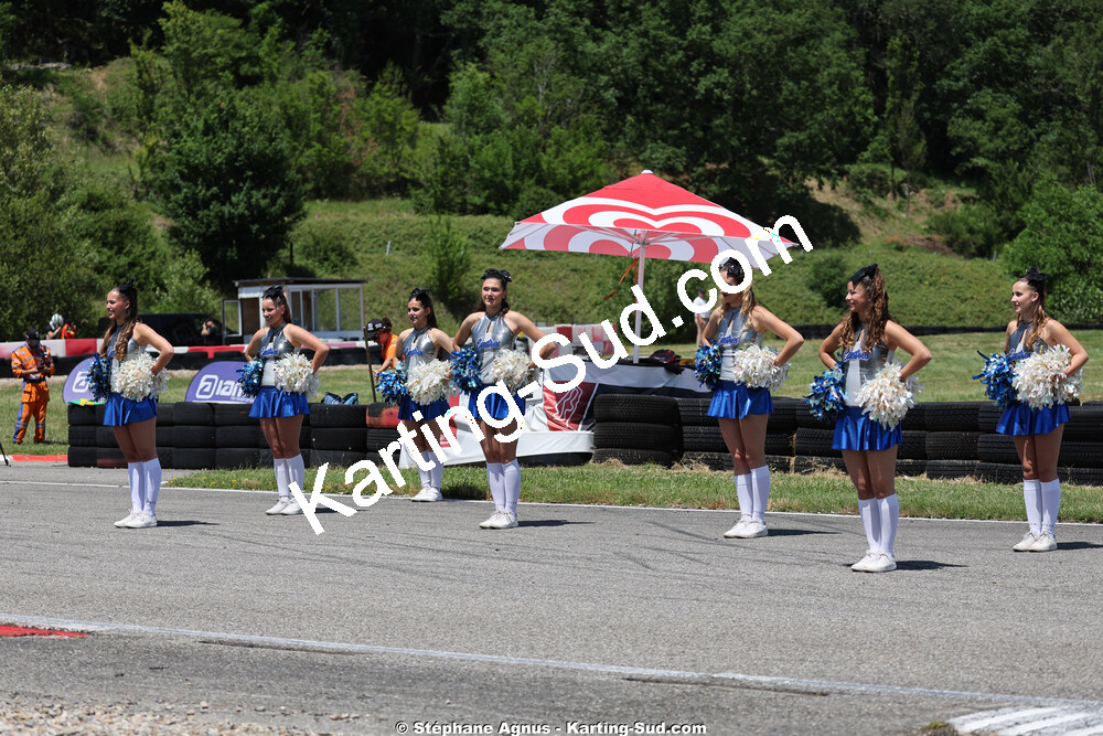 05-07/06/2026 : IAME Series France Round 2 à Aigues-Vives (Photos Stéphane Agnus) 2026 — karting