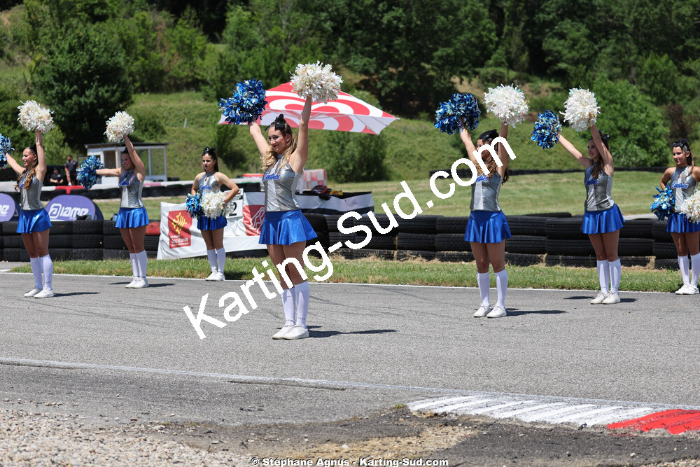 05-07/06/2026 : IAME Series France Round 2 à Aigues-Vives (Photos Stéphane Agnus) 2026 — karting