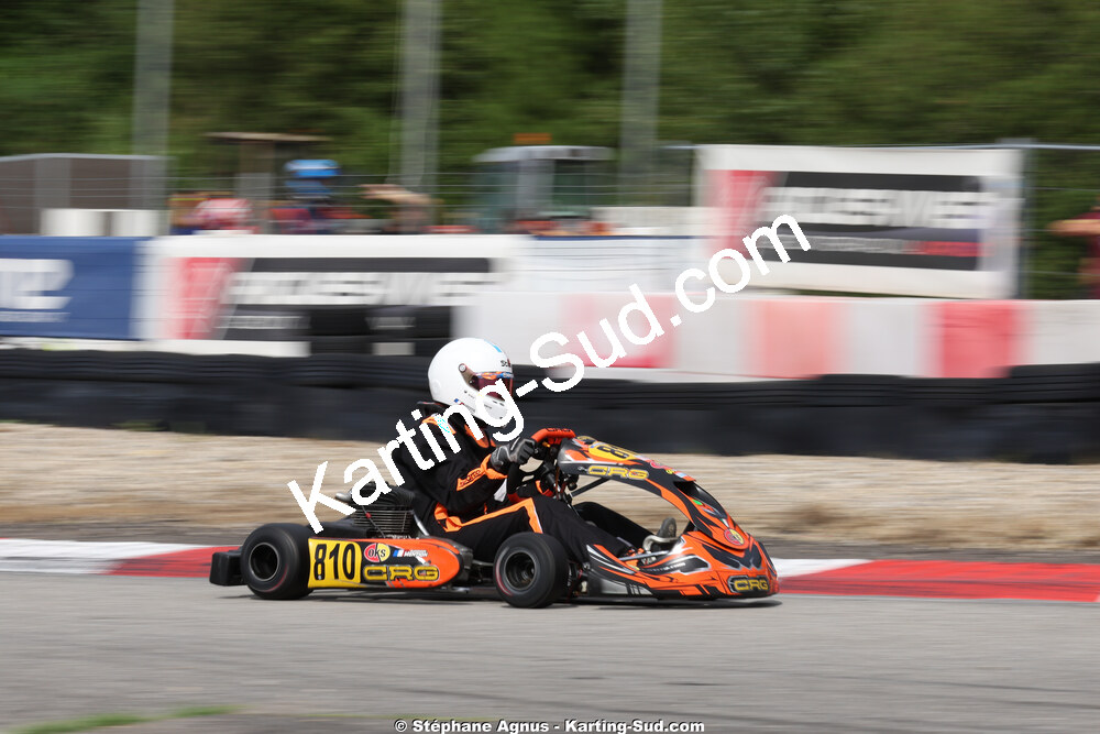 05-07/06/2026 : IAME Series France Round 2 à Aigues-Vives (Photos Stéphane Agnus) 2026 — karting