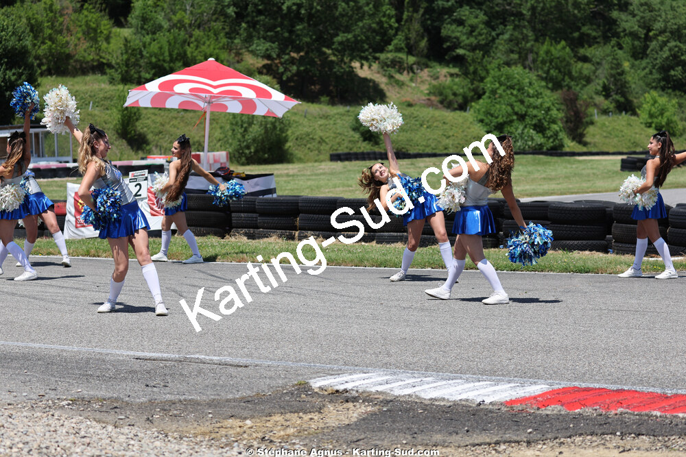05-07/06/2026 : IAME Series France Round 2 à Aigues-Vives (Photos Stéphane Agnus) 2026 — karting