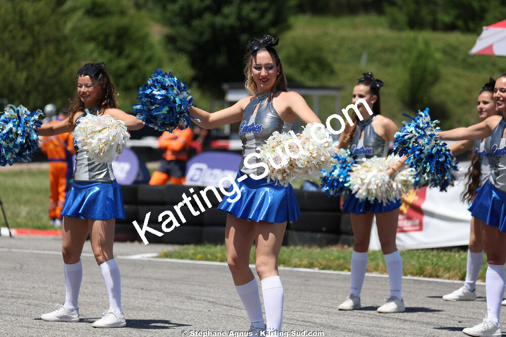 05-07/06/2026 : IAME Series France Round 2 à Aigues-Vives (Photos Stéphane Agnus) 2026 — karting