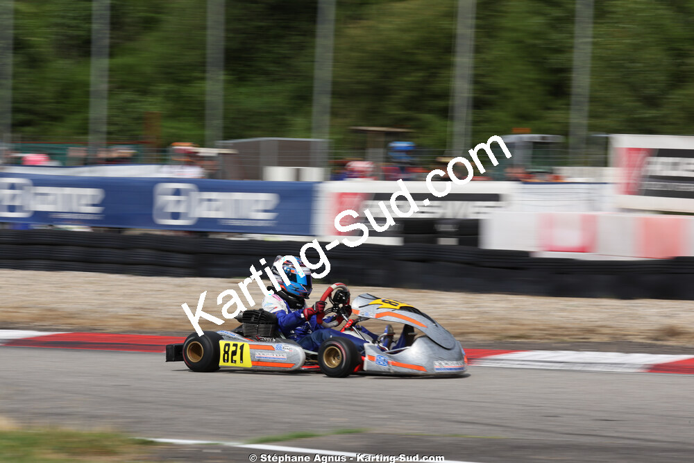 05-07/06/2026 : IAME Series France Round 2 à Aigues-Vives (Photos Stéphane Agnus) 2026 — karting