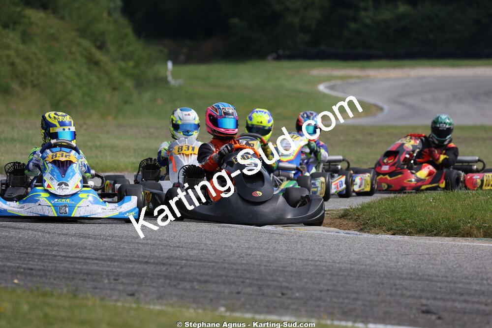 05-07/06/2026 : IAME Series France Round 2 à Aigues-Vives (Photos Stéphane Agnus) 2026 — karting