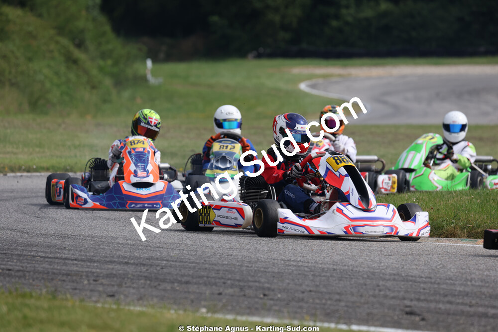 05-07/06/2026 : IAME Series France Round 2 à Aigues-Vives (Photos Stéphane Agnus) 2026 — karting