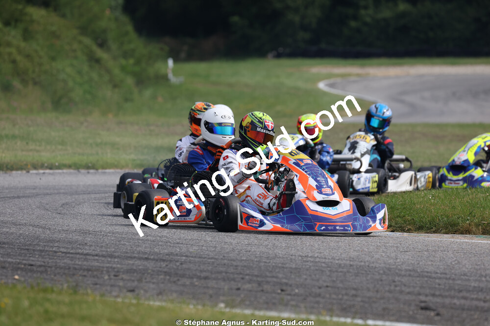 05-07/06/2026 : IAME Series France Round 2 à Aigues-Vives (Photos Stéphane Agnus) 2026 — karting