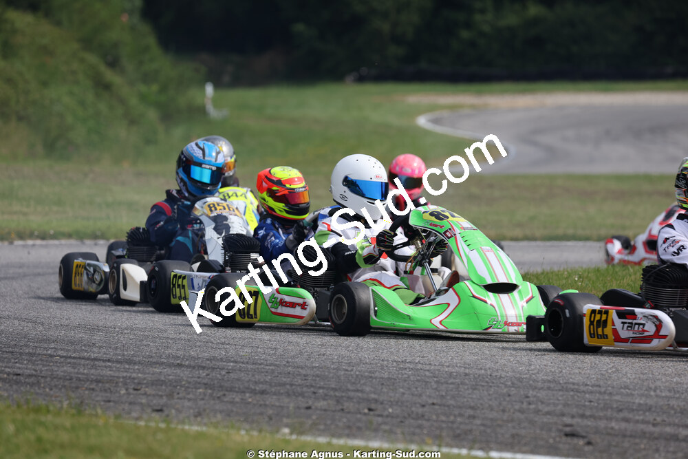 05-07/06/2026 : IAME Series France Round 2 à Aigues-Vives (Photos Stéphane Agnus) 2026 — karting