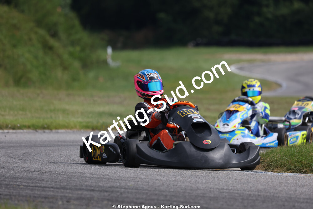 05-07/06/2026 : IAME Series France Round 2 à Aigues-Vives (Photos Stéphane Agnus) 2026 — karting