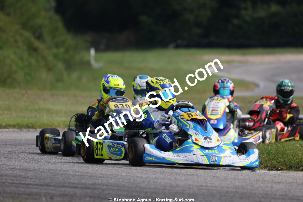 05-07/06/2026 : IAME Series France Round 2 à Aigues-Vives (Photos Stéphane Agnus) 2026 — karting