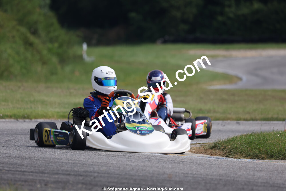 05-07/06/2026 : IAME Series France Round 2 à Aigues-Vives (Photos Stéphane Agnus) 2026 — karting