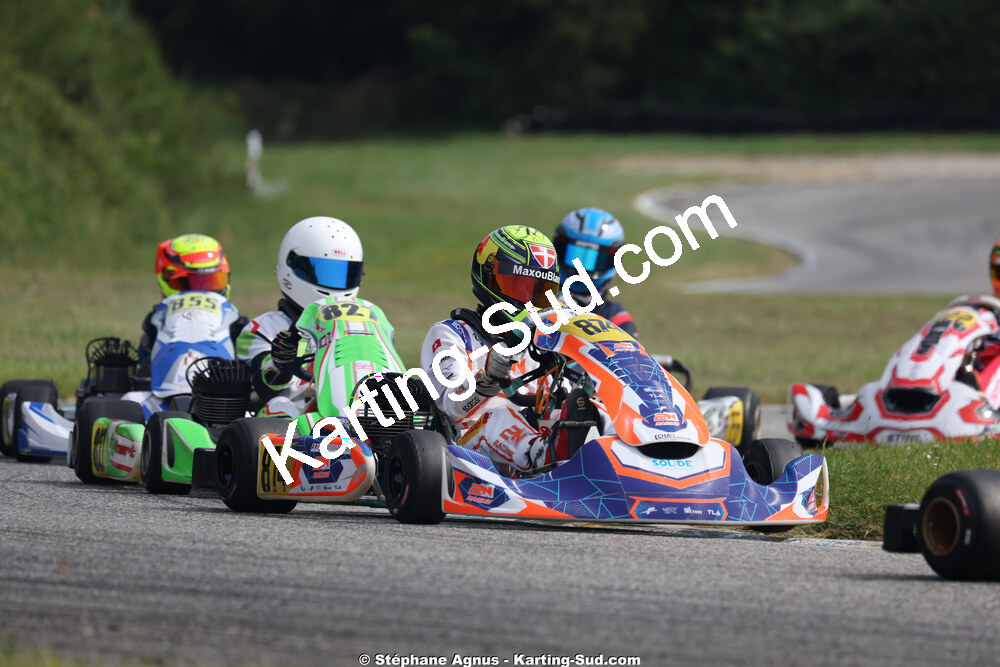 05-07/06/2026 : IAME Series France Round 2 à Aigues-Vives (Photos Stéphane Agnus) 2026 — karting