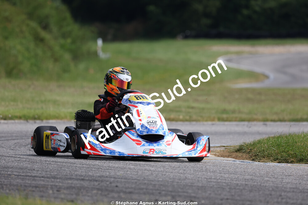 05-07/06/2026 : IAME Series France Round 2 à Aigues-Vives (Photos Stéphane Agnus) 2026 — karting