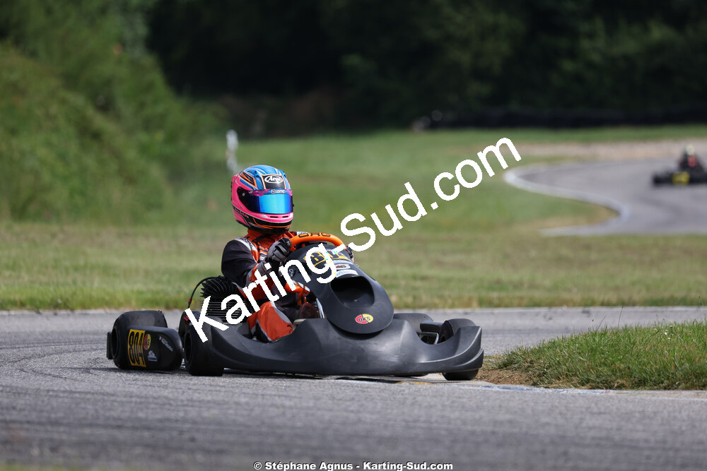 05-07/06/2026 : IAME Series France Round 2 à Aigues-Vives (Photos Stéphane Agnus) 2026 — karting