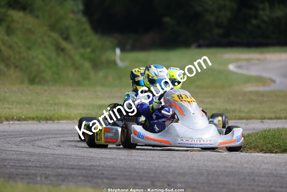 05-07/06/2026 : IAME Series France Round 2 à Aigues-Vives (Photos Stéphane Agnus) 2026 — karting