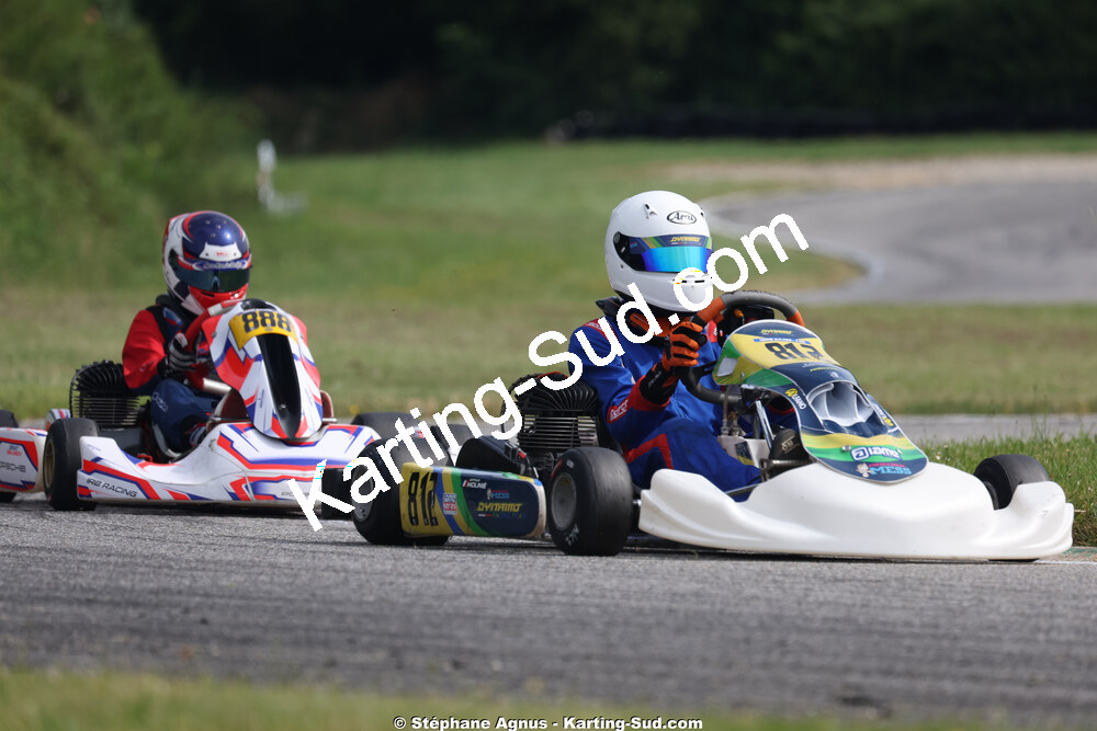 05-07/06/2026 : IAME Series France Round 2 à Aigues-Vives (Photos Stéphane Agnus) 2026 — karting