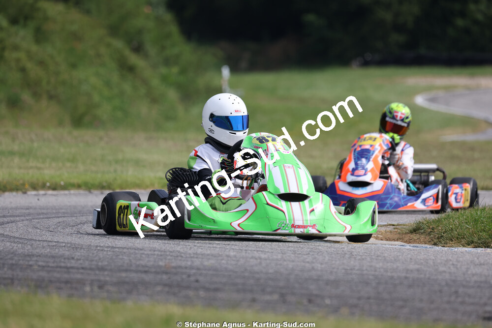 05-07/06/2026 : IAME Series France Round 2 à Aigues-Vives (Photos Stéphane Agnus) 2026 — karting