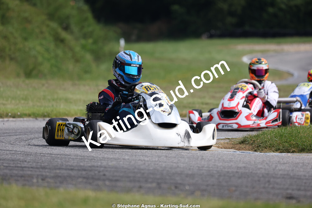 05-07/06/2026 : IAME Series France Round 2 à Aigues-Vives (Photos Stéphane Agnus) 2026 — karting