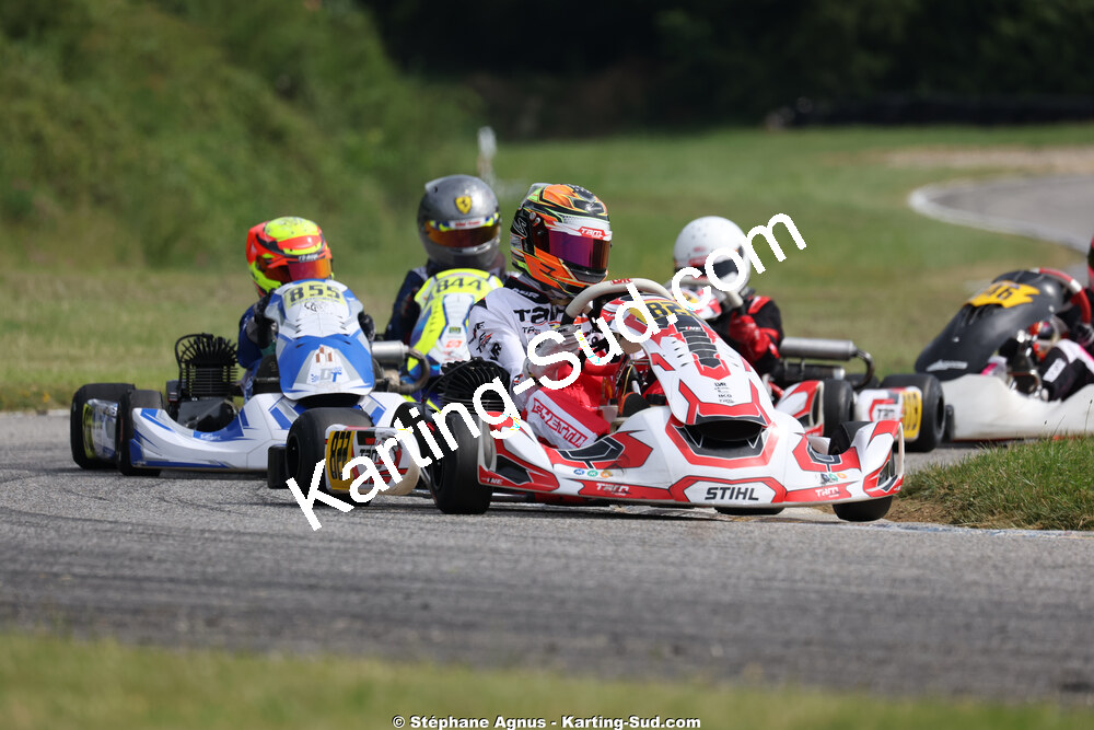 05-07/06/2026 : IAME Series France Round 2 à Aigues-Vives (Photos Stéphane Agnus) 2026 — karting