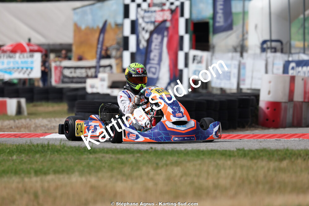 05-07/06/2026 : IAME Series France Round 2 à Aigues-Vives (Photos Stéphane Agnus) 2026 — karting