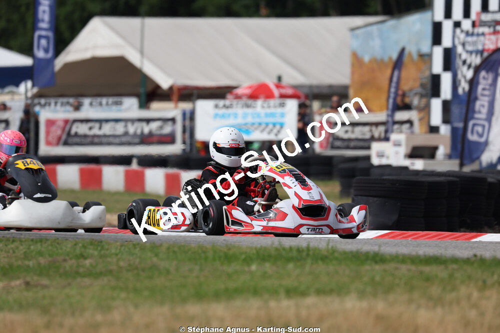 05-07/06/2026 : IAME Series France Round 2 à Aigues-Vives (Photos Stéphane Agnus) 2026 — karting