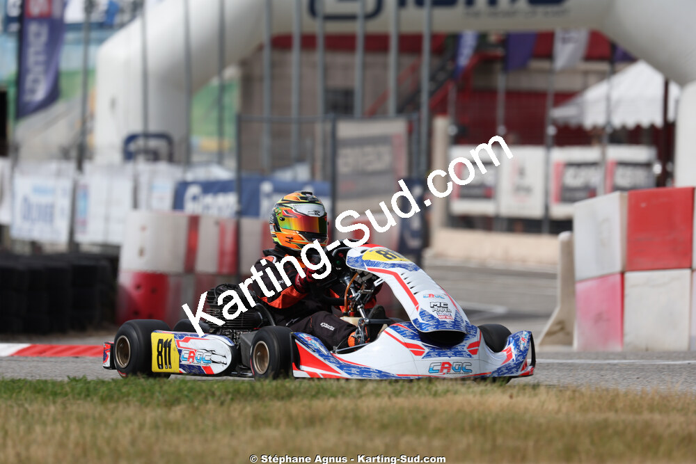 05-07/06/2026 : IAME Series France Round 2 à Aigues-Vives (Photos Stéphane Agnus) 2026 — karting