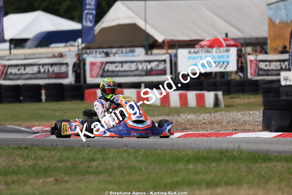 05-07/06/2026 : IAME Series France Round 2 à Aigues-Vives (Photos Stéphane Agnus) 2026 — karting