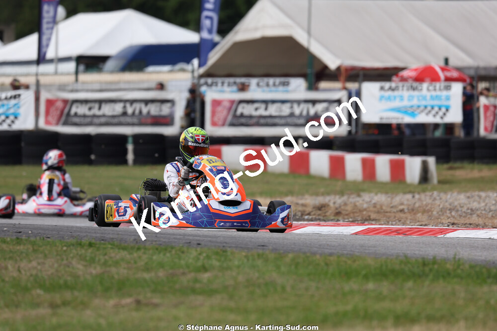 05-07/06/2026 : IAME Series France Round 2 à Aigues-Vives (Photos Stéphane Agnus) 2026 — karting