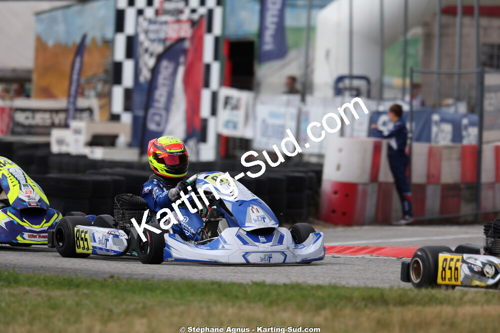 05-07/06/2026 : IAME Series France Round 2 à Aigues-Vives (Photos Stéphane Agnus) 2026 — karting