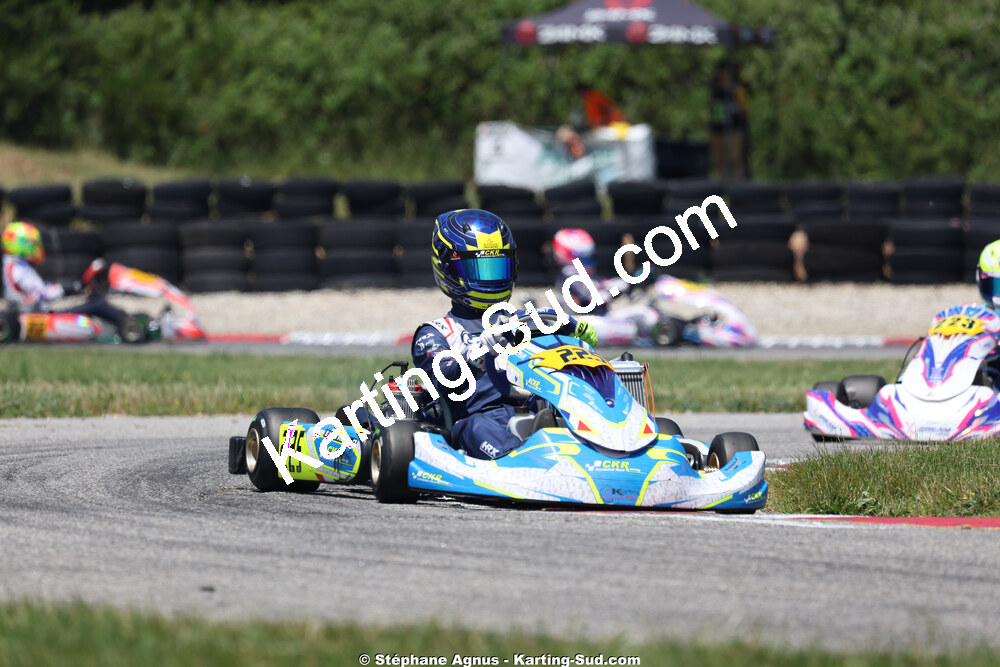 Sénior — 05-07/06/2026 : IAME Series France Round 2 à Aigues-Vives (Photos Stéphane Agnus) 2026 — karting