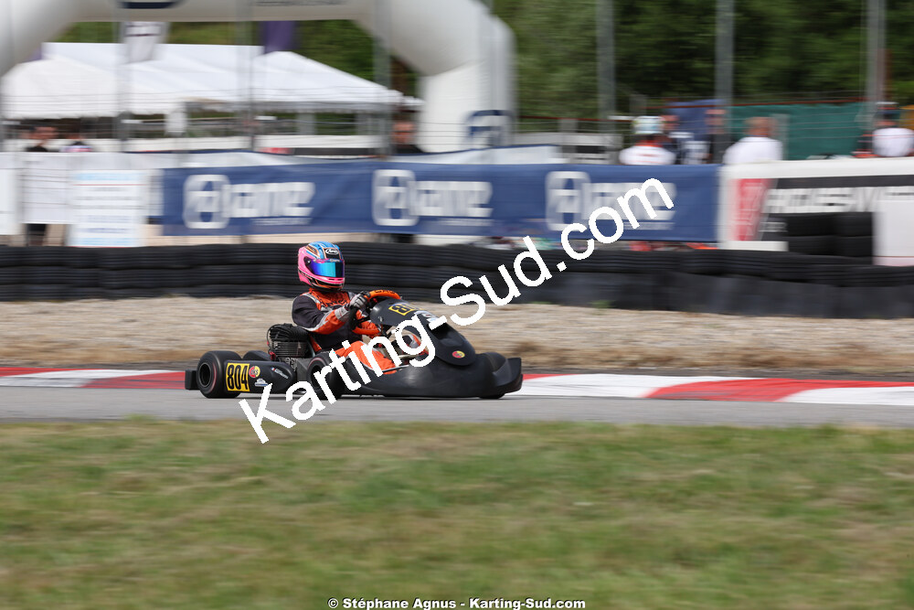 05-07/06/2026 : IAME Series France Round 2 à Aigues-Vives (Photos Stéphane Agnus) 2026 — karting