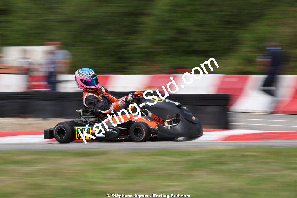 05-07/06/2026 : IAME Series France Round 2 à Aigues-Vives (Photos Stéphane Agnus) 2026 — karting