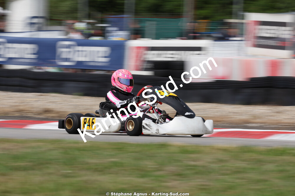 05-07/06/2026 : IAME Series France Round 2 à Aigues-Vives (Photos Stéphane Agnus) 2026 — karting