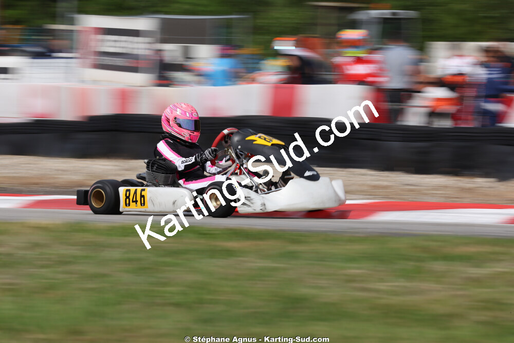 05-07/06/2026 : IAME Series France Round 2 à Aigues-Vives (Photos Stéphane Agnus) 2026 — karting