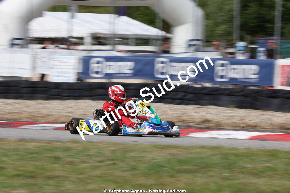 05-07/06/2026 : IAME Series France Round 2 à Aigues-Vives (Photos Stéphane Agnus) 2026 — karting