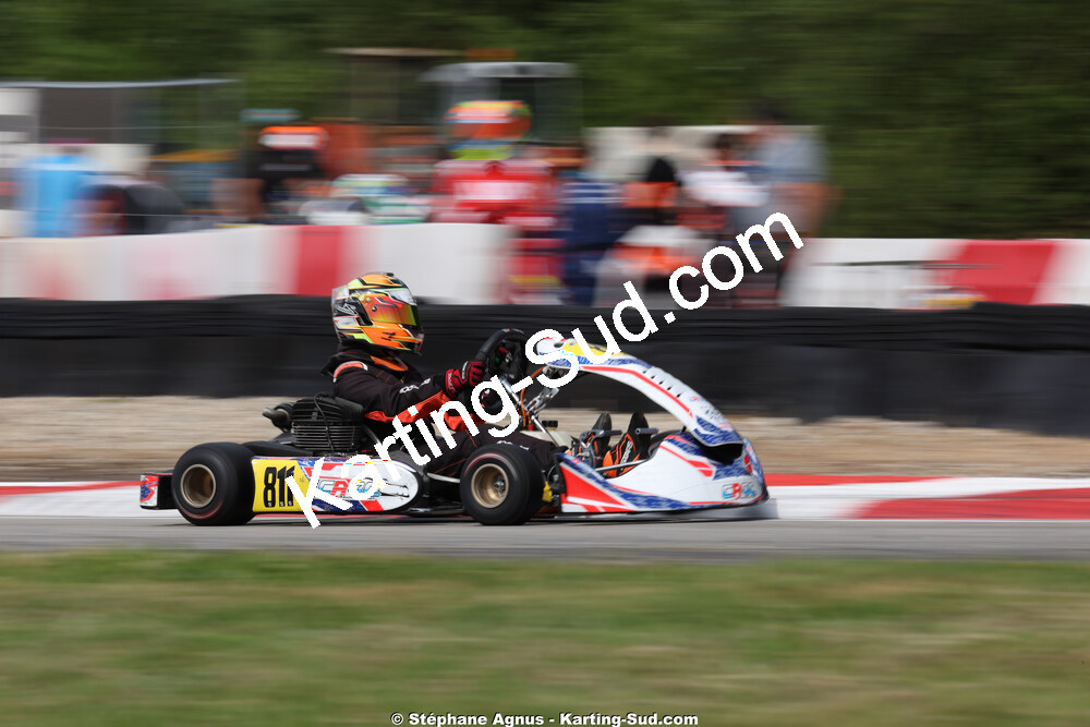05-07/06/2026 : IAME Series France Round 2 à Aigues-Vives (Photos Stéphane Agnus) 2026 — karting