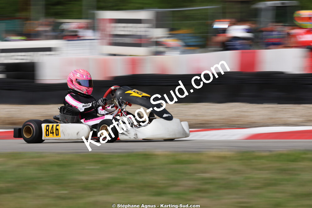 05-07/06/2026 : IAME Series France Round 2 à Aigues-Vives (Photos Stéphane Agnus) 2026 — karting