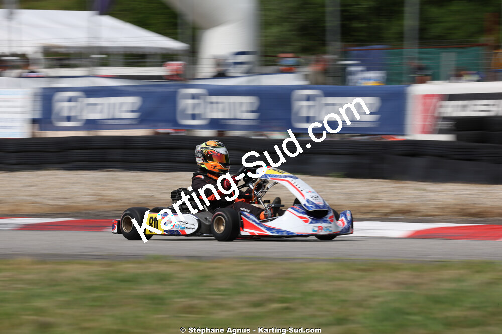 05-07/06/2026 : IAME Series France Round 2 à Aigues-Vives (Photos Stéphane Agnus) 2026 — karting